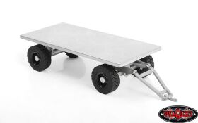 RC4WD 1/14 Forklift Trailer with Steering Axle /...