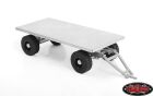 RC4WD 1/14 Forklift Trailer with Steering Axle / RC4VVJD00037