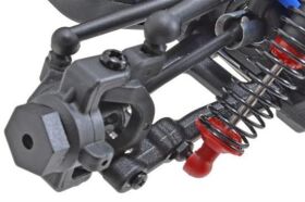 RPM Querlenker v/h schwarz LaTrax Prerunner, Teton & SST / RPM70862