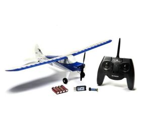 HobbyZone Sport Cub S 2 RTF Trainer-Flugmodell mit SAFE,...