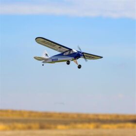 HobbyZone Sport Cub S 2 RTF Trainer-Flugmodell mit SAFE, 617 mm / HBZ444000