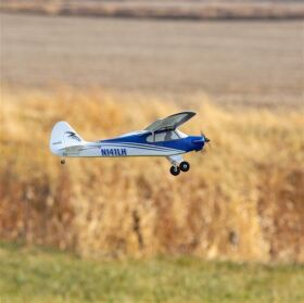 HobbyZone Sport Cub S 2 RTF Trainer-Flugmodell mit SAFE, 617 mm / HBZ444000