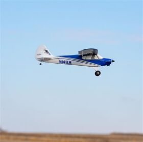 HobbyZone Sport Cub S 2 RTF Trainer-Flugmodell mit SAFE, 617 mm / HBZ444000