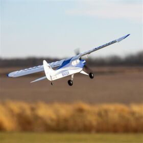 HobbyZone Sport Cub S 2 RTF Trainer-Flugmodell mit SAFE, 617 mm / HBZ444000