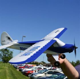 HobbyZone Sport Cub S 2 RTF Trainer-Flugmodell mit SAFE, 617 mm / HBZ444000