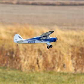 Hobbyzone Sport Cub S V2 RC-Trainer Flugmodell für Einsteiger RTF mit SAFE / HBZ44000