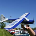 HobbyZone Sport Cub S 2 RTF Trainer-Flugmodell mit SAFE, 617 mm / HBZ444000