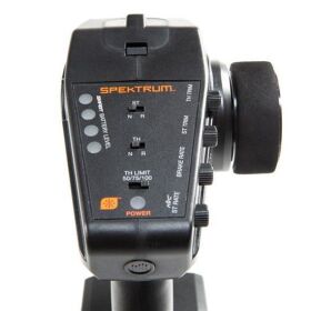 Spektrum Fernsteurung DX3 SMART DSMR incl. 3 Kanal Empfänger SR315 / SPM2340