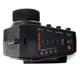 Spektrum Fernsteurung DX3 SMART DSMR incl. 3 Kanal Empfänger SR315 / SPM2340