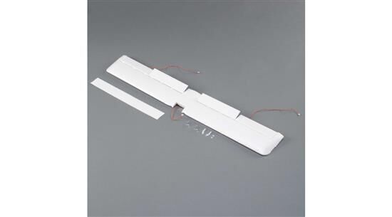 E-flite Ersatzteil Wing w/srv&LEDUMX Turbo Timber / EFLU6954