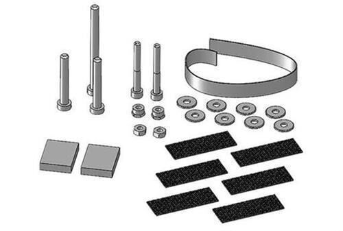 Multiplex Ersatzteil Kleinteilesatz (Ersatz) RockStar / 224412