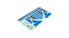 E-flite Ersatzteil Decal Sheet Air Tractor / EFL16465