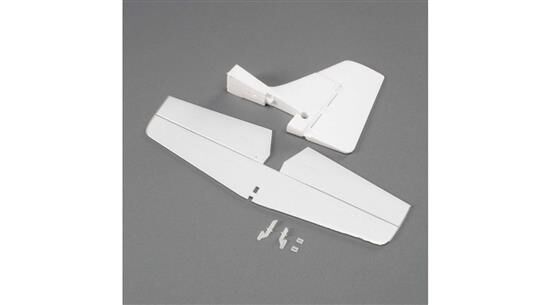 E-flite Ersatzteil Tail set UMX Turbo timber / EFLU6955