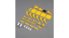 E-flite Ersatzteil Plastic Parts Set Air Tractor / EFL16464
