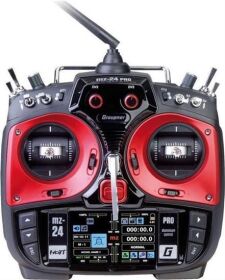 Graupner MZ-24 PRO HOTT EINZELSENDER / S1006.PRO.77