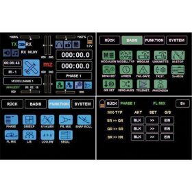 Graupner MZ-24 PRO HOTT EINZELSENDER / S1006.PRO.77