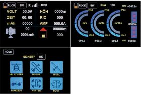 Graupner MZ-24 PRO HOTT EINZELSENDER / S1006.PRO.77