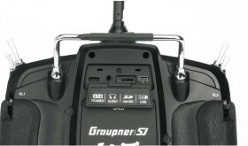 Graupner MZ-18 HOTT EINZELSENDER / S1005.77