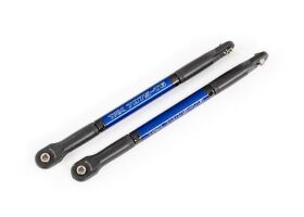 TRAXXAS Push Rod (Akz) Heavy Duty blau eloxiert mit...