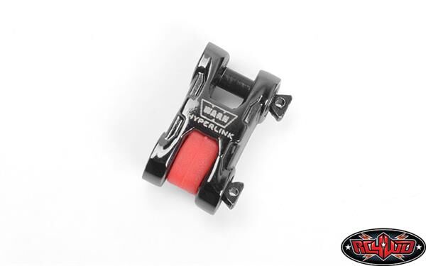 RC4WD WARN Epic Hyperlink (Black) / RC4ZS2000