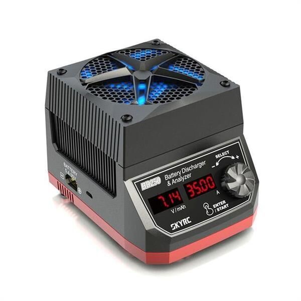 SkyRC Entladegerät 35A 250W / SK600133