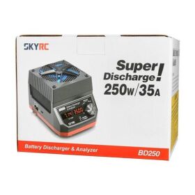 SkyRC Entladegerät 35A 250W / SK600133