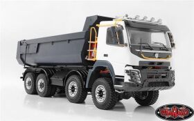 RC4WD 1/14 8x8 Armageddon Hydraulic Dump Truck (FMX) /...