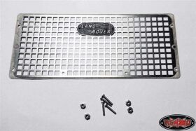 RC4WD Land Rover 1/10 D90/D110 Metal Grill / RC4ZS1887