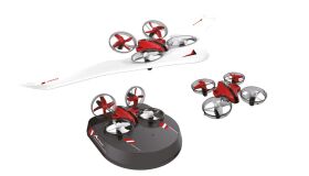 AMEWI Air Genius Drohne, Luftkissenfahrzeug, Gleiter / 25309