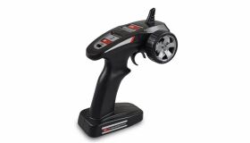 AMEWI Ketten-Drift-Fahrzeug Military Police 1:12 grau/blau RTR / 22439