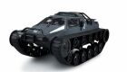 AMEWI Ketten-Drift-Fahrzeug Military Police 1:12 grau/blau RTR / 22439