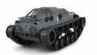 AMEWI Ketten-Drift-Fahrzeug Military Police 1:12 grau/blau RTR / 22439