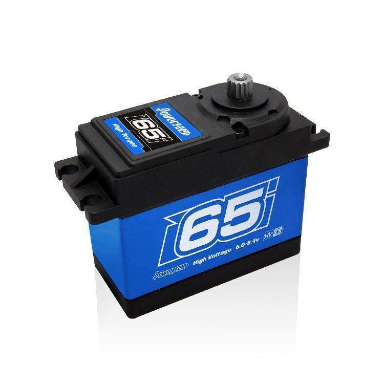 Power HD SERVO HD WH-65KG 6/7.4/8.4V (65KG/0.15SEC) / HD-WH-65KGPower HD