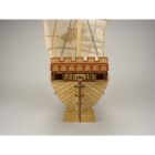 Shipyard Standmodell Wütender Hund Kogge von 1390 Laser-Holzbausatz 1:72 / 24616