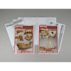 Shipyard Standmodell Wütender Hund Kogge von 1390 Laser-Holzbausatz 1:72 / 24616