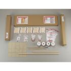 Shipyard Standmodell Wütender Hund Kogge von 1390 Laser-Holzbausatz 1:72 / 24616