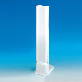 Lightcraft Klappbare Tischleuchte mit LED Panel dimmbar...