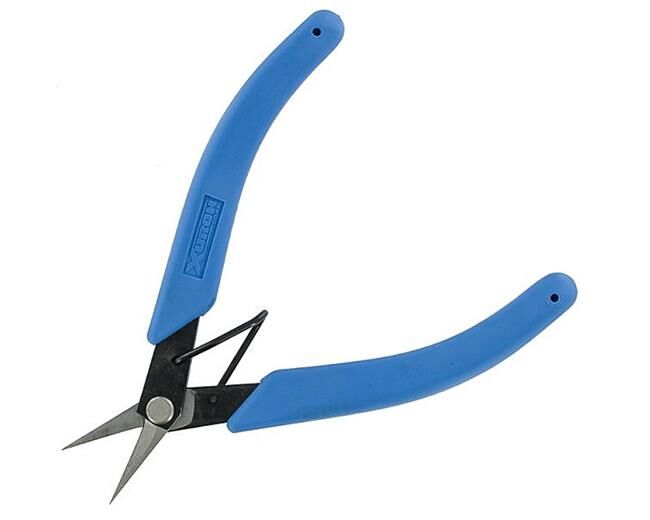 Krick Xuron Spezialschere für Fotoätzteile / 492420