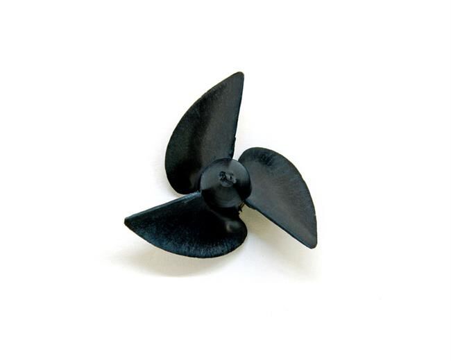 Krick / Graupner Carbon-Hydropropeller K-Serie 3Bl. 30mm R M4 / gr2299-30