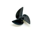 Krick / Graupner Carbon-Hydropropeller K-Serie 3Bl. 30mm R M4 / gr2299-30
