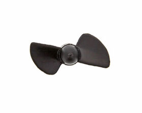 Krick / Graupner Rennschraube 2Bl. 55mm R M4 / gr2303-55