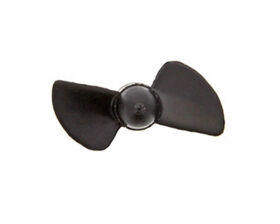 Krick / Graupner Rennschraube 2Bl. 57,5mm R M4 / gr2303-57