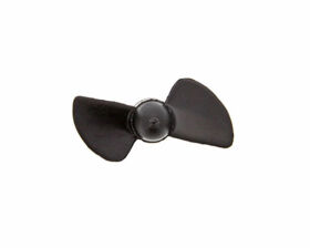 Krick / Graupner Rennschraube 2Bl. 52,5mm R M5 / gr2304-52