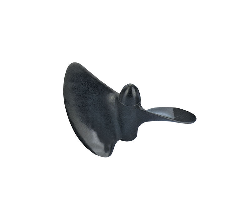 Krick / Graupner Rennschraube 2Bl. 45mm R M5 / gr2306-45