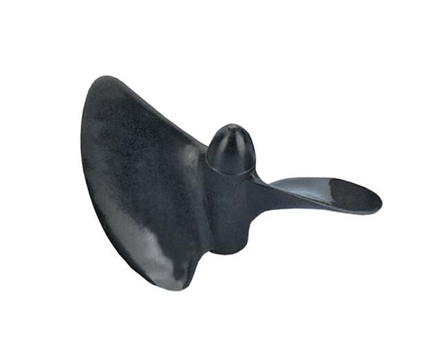 Krick / Graupner Rennschraube 2Bl. 70mm R M5 / gr2306-70