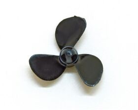 Krick / Graupner Schiffsschraube 3Bl. 30mm R M2 / gr2307-30