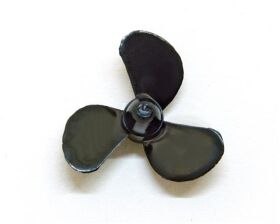 Krick / Graupner Schiffsschraube 3Bl. 30mm L M2 / gr2307-30L