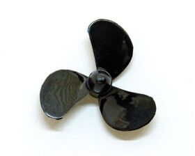 Krick / Graupner Schiffsschraube 3Bl. 40mm L M4 / gr2308-40L