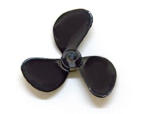 Krick / Graupner Schiffsschraube 3Bl. 55mm R M4 / gr2308-55