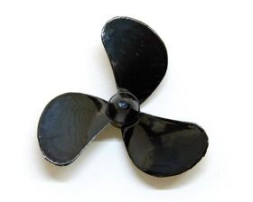 Krick / Graupner Schiffsschraube 3Bl. 55mm L M4 / gr2308-55L